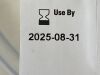 BOSTON SCIENTIFIC ZIPwire Hydrophilic Guidewire  M0066802080   Exp.2025-08  (AA16) ZIPwire