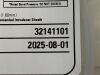 BOSTON SCIENTIFIC Sterling SL  H74939148408010   Exp.2025-08  (AA16) Sterling SL