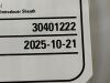 BOSTON SCIENTIFIC PTA Balloon Dilatation Catheter H74939032506010   Exp.2025-10  (AA16) Sterling