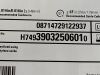BOSTON SCIENTIFIC PTA Balloon Dilatation Catheter H74939032506010   Exp.2025-10  (AA16) Sterling