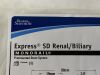 BOSTON SCIENTIFIC Lot of 2 Express SD Renal/Biliary  H74937912519900   Exp.2025-08  (AA16) Express SD Renal/Biliary