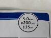 BOSTON SCIENTIFIC Mustang Balloon Catheter H74939171052010   Exp.2024-11  (AA16) Mustang
