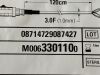 BOSTON SCIENTIFIC Lot of 3 Gemini  M0063301100   Exp.2025-09  (AA16) Gemini