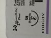 ETHICON Lot of 6 Coated VICRYL Plus  VCP417   Exp.2025-01  (AA15) Coated VICRYL Plus