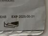 ETHICON Lot of 12 Coated VICRYL Plus  VCP214   Exp.2025-05  (AA15) Coated VICRYL Plus