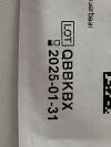 ETHICON Lot of 4 Prolene  8706   Exp.2025-01  (AA15) Prolene