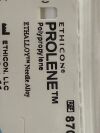 ETHICON Lot of 4 Prolene  8706   Exp.2025-01  (AA15) Prolene