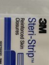 3M Lot of 2 Steri-Strip  R1547   Exp.2025-06  (AA15) Steri-Strip