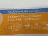 SMITH & NEPHEW Lot of 2 Allevyn Life  66801307   Exp.2027-01 to 2027-05  (AA15) Allevyn Life