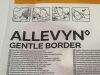 SMITH & NEPHEW Lot of 13 Allevyn Gentle Border  66800506   Exp.2027-01  (AA15) Allevyn Gentle Border