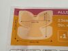 SMITH & NEPHEW Lot of 13 Allevyn Gentle Border  66800506   Exp.2027-01  (AA15) Allevyn Gentle Border