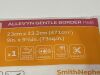 SMITH & NEPHEW Lot of 13 Allevyn Gentle Border  66800506   Exp.2027-01  (AA15) Allevyn Gentle Border