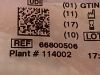 SMITH & NEPHEW Lot of 13 Allevyn Gentle Border  66800506   Exp.2027-01  (AA15) Allevyn Gentle Border