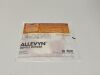 SMITH & NEPHEW Lot of 2 Allevyn Gentle Border  66800506   Exp.2025-07 to 2025-10  (AA15) Allevyn Gentle Border