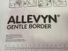 SMITH & NEPHEW Lot of 2 Allevyn Gentle Border  66800506   Exp.2025-07 to 2025-10  (AA15) Allevyn Gentle Border