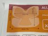 SMITH & NEPHEW Lot of 2 Allevyn Gentle Border  66800506   Exp.2025-07 to 2025-10  (AA15) Allevyn Gentle Border