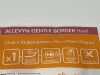 SMITH & NEPHEW Lot of 2 Allevyn Gentle Border  66800506   Exp.2025-07 to 2025-10  (AA15) Allevyn Gentle Border