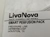LIVANOVA Lot of 14 Smart Perfusion Pack  627299201   Exp.2025-08  (AA15) Smart Perfusion Pack