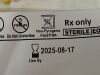 LIVANOVA Lot of 14 Smart Perfusion Pack  627299201   Exp.2025-08  (AA15) Smart Perfusion Pack
