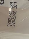 BD Lot of 9 Hi-Lite Orange 26mL  930815   Exp.2026-09 to 2027-12  (AA15) Hi-Lite Orange 26mL