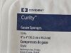 COVIDIEN 4 Box of 10 (10/Box) Curity Gauze Sponges  6939   Exp.2027-06 to 2029-04  (AA15) Curity Gauze Sponges