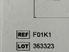 FRONTLINE MEDICAL Cobra-Os  F01K1   Exp.2024-09  (AA15) Cobra-Os