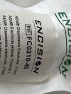 ENCISION Lot of 7 AEM Disposable Electrode J-Hoolk  FC0310-45   Exp.2025-08  (AA15) AEM Disposable Electrode J-Hook