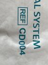 APPLIED Inzii Retrieval System  CD004   Exp.2025-07  (AA15) Inzii Retrieval System