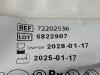 COVIDIEN TruClear  72202536   Exp.2028-01  (AA15) TruClear