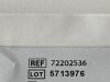 COVIDIEN Lot of 2 TruClear  72202536   Exp.2027-06 to 2027-12  (AA15) TruClear