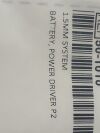 BIOMET Lot of 44 Battery Power Driver P2  50-1010   Exp.2025-09  (AA9) Battery Power Driver P2