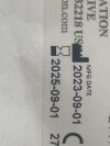 BIOMET Lot of 44 Battery Power Driver P2  50-1010   Exp.2025-09  (AA9) Battery Power Driver P2