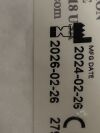 BIOMET Lot of 35 Battery Power Driver P2  50-1010  Exp.2026-02  (AA9) Battery Power Driver P2