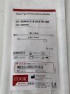 COOK MEDICAL Lot of 40 Turner Pigtail Pneumothorax Needle  G08744   Exp.2026-09  (AA14) Turner Pigtail Pneumothorax Needle