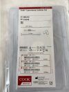 COOK MEDICAL Cystostomy Catheter Set 12F x 54cm  G16740   Exp.2025-07  (AA14) Cystostomy Catheter Set