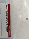 COOK MEDICAL Cystostomy Catheter Set 12F x 54cm  G16740   Exp.2025-07  (AA14) Cystostomy Catheter Set