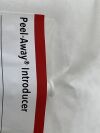 COOK MEDICAL Lot of 15 Peel-Away Introducer  G01697   Exp.2025-07  (AA14) Peel-Away Introducer