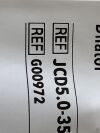 COOK MEDICAL Lot of 4 Dilator  G00972   Exp.2024-11  (AA14) Dilator