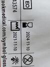 COOK MEDICAL Lot of 4 Dilator  G00972   Exp.2024-11  (AA14) Dilator