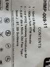 ANGIO DYNAMICS Lot of 5 Tearaway Introducer Kit  HMP-009-11   Exp.2025-06  (AA14) Tearaway Introducer Kit