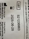 ANGIO DYNAMICS Lot of 5 Tearaway Introducer Kit  HMP-009-11   Exp.2025-06  (AA14) Tearaway Introducer Kit
