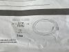 CARDINAL HEALTH Non-Conductive Suction Tubing  N512   Exp.2029-12  (AA14) Non-Conductive Suction Tubing