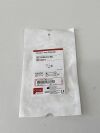 COOK MEDICAL Lot of 5 Plastic 1-way Stopcock  G00213  Exp.2025-09  (AA14) Plastic 1-way Stopcock