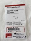 COOK MEDICAL Lot of 5 Plastic 1-way Stopcock  G00213  Exp.2025-09  (AA14) Plastic 1-way Stopcock