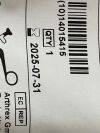 ARTHREX Lot of 3 Suture Anchor  AR-2323BCC   Exp.2025-07  (AA14) Suture Anchor