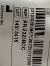 ARTHREX Lot of 3 Suture Anchor  AR-2323BCC   Exp.2025-07  (AA14) Suture Anchor