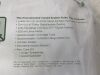 BARD Lot of 2 SureStep Foley Tray  A303416A   Exp.2025-09  (AA14) SureStep Foley Tray