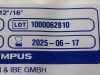 OLYMPUS PlasmaLoop HF-Resection Electrode w/Cable, Standard Loop, 12°-16° ESG TURis  WA22702S  Exp.2025-06  (AA14) PlasmaLoop-Medium 12*/16*