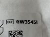 MEDLINE Lot of 11 Guidewire  GW3545I   Exp.2025-09  (AA13) Guidewire