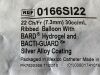 BARD Bardex I.C.  0166SI22oo  Exp.2025-04  (AA13) Bardex I.C.